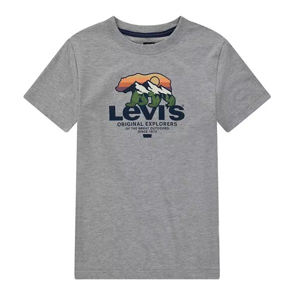 Levi's Boys Short Sleeve‎ Tee - Picture 1 of 5